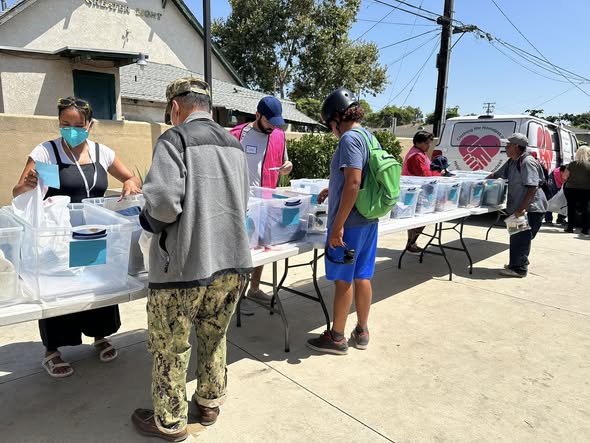 Nonprofit programs by Love, Light and Grace, Inc.